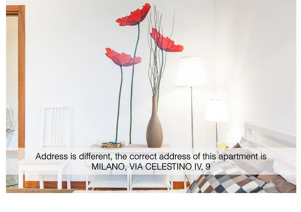 Leopardi 25 Apartment Milano