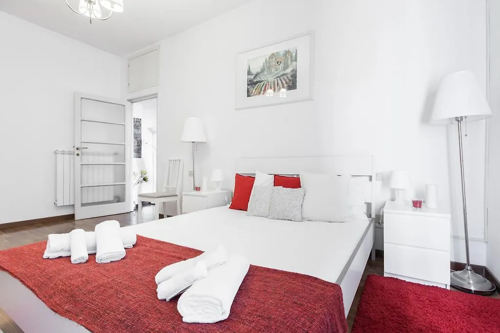 Leopardi 25 Apartment Milano 0*,