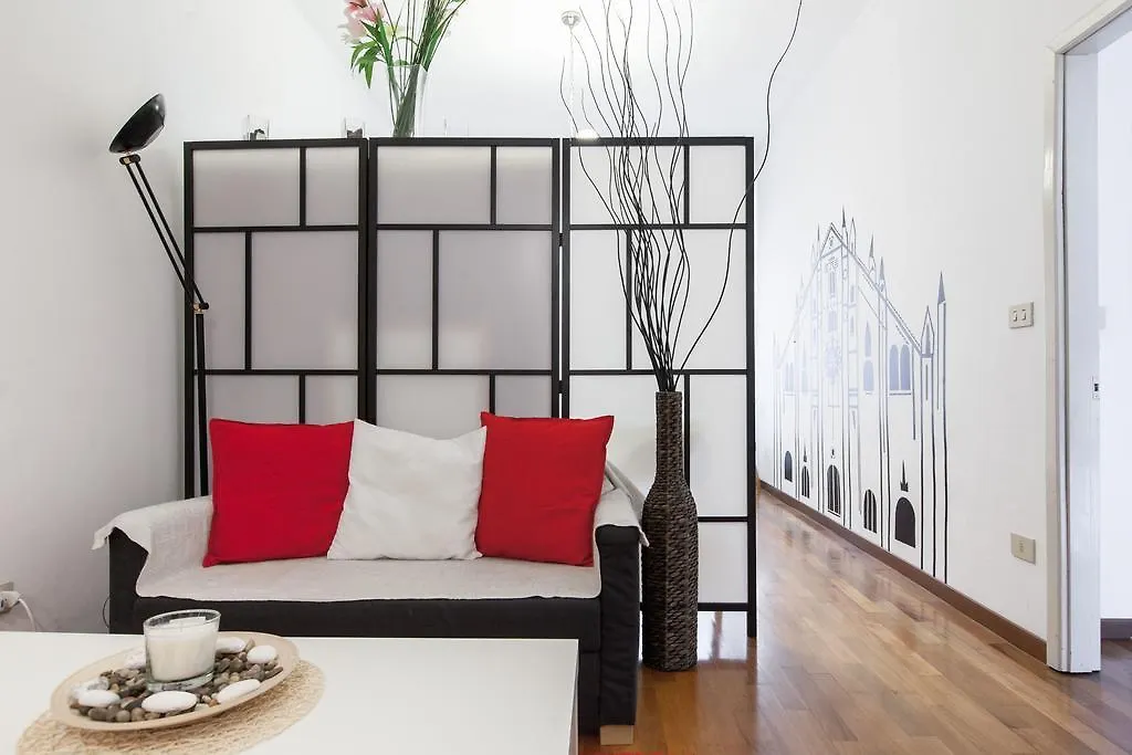 Leopardi 25 Apartment Milan