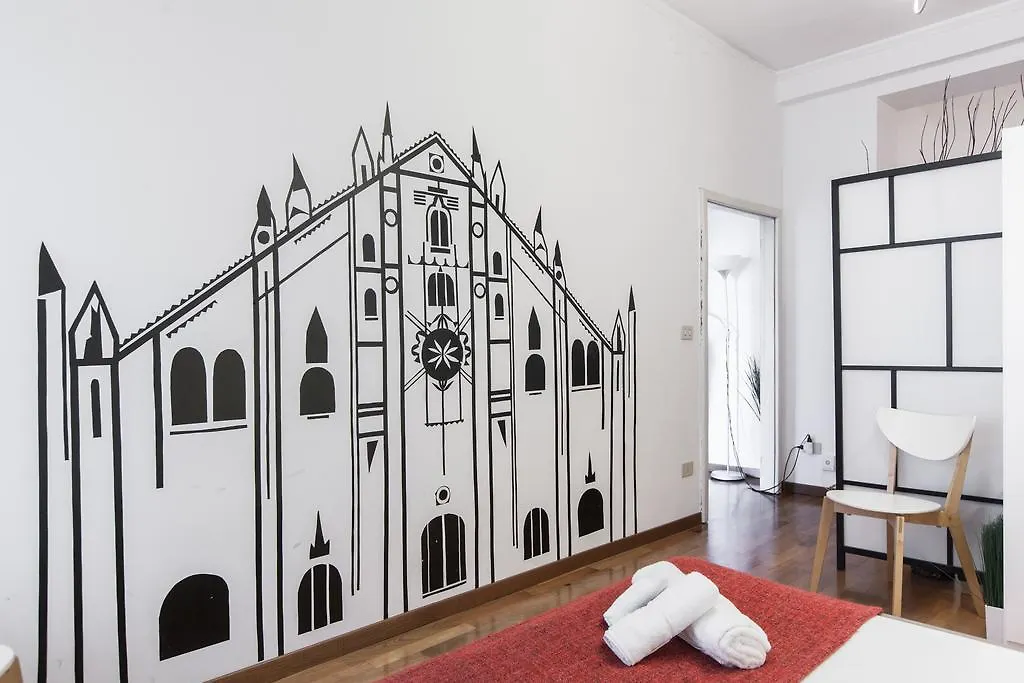 Leopardi 25 Apartment Milan