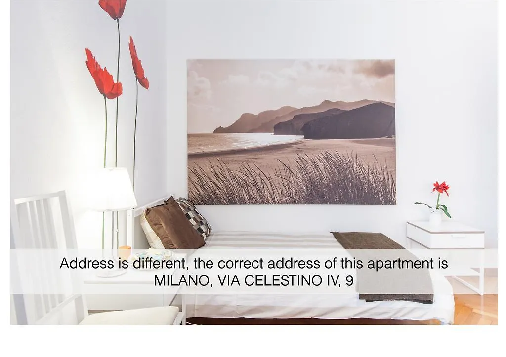 Leopardi 25 Apartment Milan